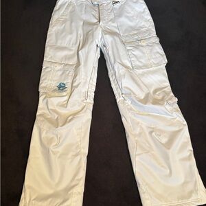 Women's Insulated Cargo Snowboard/Ski Pants